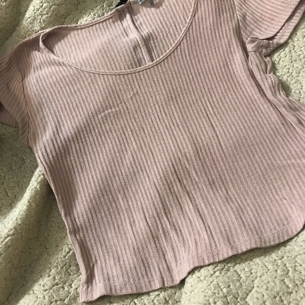 Zip up top